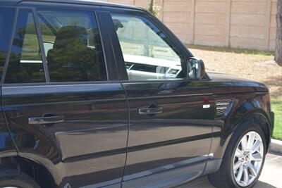 2013 Land Rover Range Rover Sport HSE LUX 66K LOW MILES TOP LOADED NEW CAR TRADE IN   - Photo 21 - Stafford, TX 77477