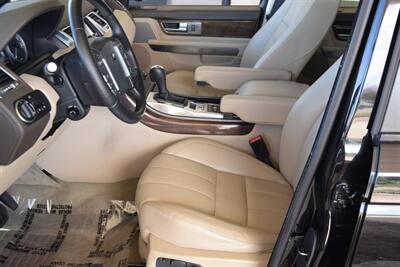 2013 Land Rover Range Rover Sport HSE LUX 66K LOW MILES TOP LOADED NEW CAR TRADE IN   - Photo 33 - Stafford, TX 77477