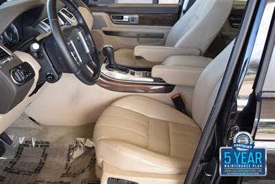 2013 Land Rover Range Rover Sport HSE LUX 66K LOW MILES TOP LOADED NEW CAR TRADE IN   - Photo 33 - Stafford, TX 77477