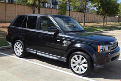 2013 Land Rover Range Rover Sport HSE LUX 66K LOW MILES TOP LOADED NEW CAR TRADE IN   - Photo 4 - Stafford, TX 77477
