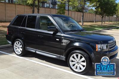 2013 Land Rover Range Rover Sport HSE LUX 66K LOW MILES TOP LOADED NEW CAR TRADE IN   - Photo 4 - Stafford, TX 77477