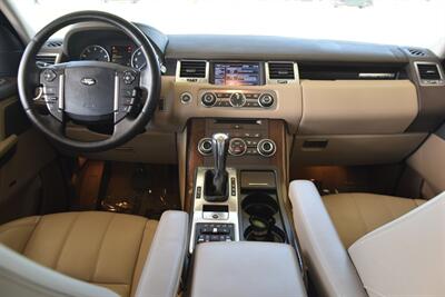 2013 Land Rover Range Rover Sport HSE LUX 66K LOW MILES TOP LOADED NEW CAR TRADE IN   - Photo 29 - Stafford, TX 77477