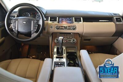 2013 Land Rover Range Rover Sport HSE LUX 66K LOW MILES TOP LOADED NEW CAR TRADE IN   - Photo 29 - Stafford, TX 77477