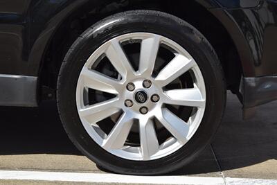 2013 Land Rover Range Rover Sport HSE LUX 66K LOW MILES TOP LOADED NEW CAR TRADE IN   - Photo 25 - Stafford, TX 77477