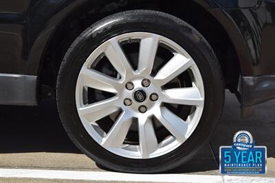 2013 Land Rover Range Rover Sport HSE LUX 66K LOW MILES TOP LOADED NEW CAR TRADE IN   - Photo 25 - Stafford, TX 77477