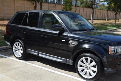 2013 Land Rover Range Rover Sport HSE LUX 66K LOW MILES TOP LOADED NEW CAR TRADE IN   - Photo 6 - Stafford, TX 77477