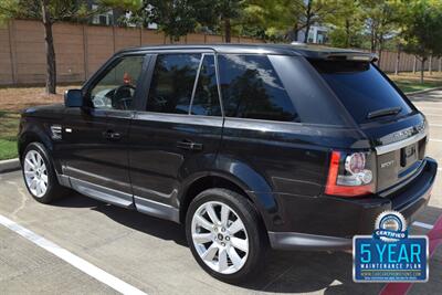 2013 Land Rover Range Rover Sport HSE LUX 66K LOW MILES TOP LOADED NEW CAR TRADE IN   - Photo 13 - Stafford, TX 77477
