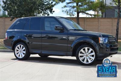 2013 Land Rover Range Rover Sport HSE LUX 66K LOW MILES TOP LOADED NEW CAR TRADE IN   - Photo 1 - Stafford, TX 77477