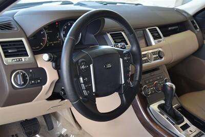 2013 Land Rover Range Rover Sport HSE LUX 66K LOW MILES TOP LOADED NEW CAR TRADE IN   - Photo 31 - Stafford, TX 77477