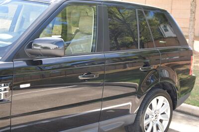 2013 Land Rover Range Rover Sport HSE LUX 66K LOW MILES TOP LOADED NEW CAR TRADE IN   - Photo 9 - Stafford, TX 77477