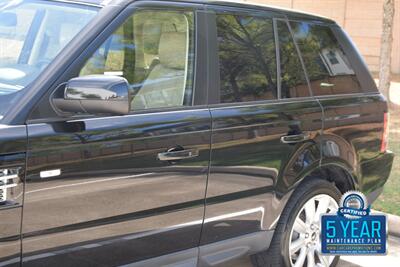 2013 Land Rover Range Rover Sport HSE LUX 66K LOW MILES TOP LOADED NEW CAR TRADE IN   - Photo 9 - Stafford, TX 77477