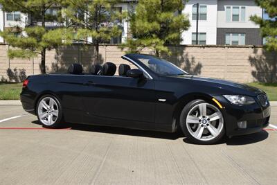 2008 BMW 335i CONVERTIBLE PREM/SPORTS PKG 71K MILES CLEAN   - Photo 21 - Stafford, TX 77477