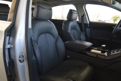 2012 Audi A8 L QUATTRO NAV BK/CAM ROOF LOADED HWY MILES NICE   - Photo 33 - Stafford, TX 77477