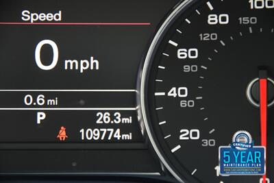 2012 Audi A8 L QUATTRO NAV BK/CAM ROOF LOADED HWY MILES NICE   - Photo 23 - Stafford, TX 77477
