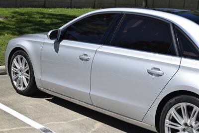 2012 Audi A8 L QUATTRO NAV BK/CAM ROOF LOADED HWY MILES NICE   - Photo 17 - Stafford, TX 77477