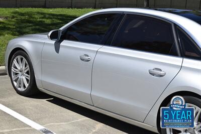 2012 Audi A8 L QUATTRO NAV BK/CAM ROOF LOADED HWY MILES NICE   - Photo 17 - Stafford, TX 77477