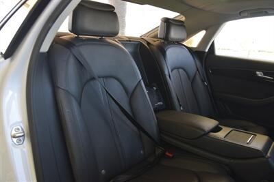 2012 Audi A8 L QUATTRO NAV BK/CAM ROOF LOADED HWY MILES NICE   - Photo 39 - Stafford, TX 77477