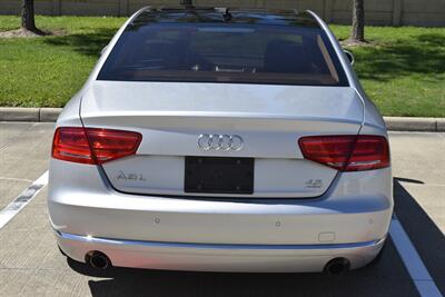 2012 Audi A8 L QUATTRO NAV BK/CAM ROOF LOADED HWY MILES NICE   - Photo 19 - Stafford, TX 77477
