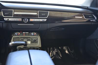 2012 Audi A8 L QUATTRO NAV BK/CAM ROOF LOADED HWY MILES NICE   - Photo 25 - Stafford, TX 77477