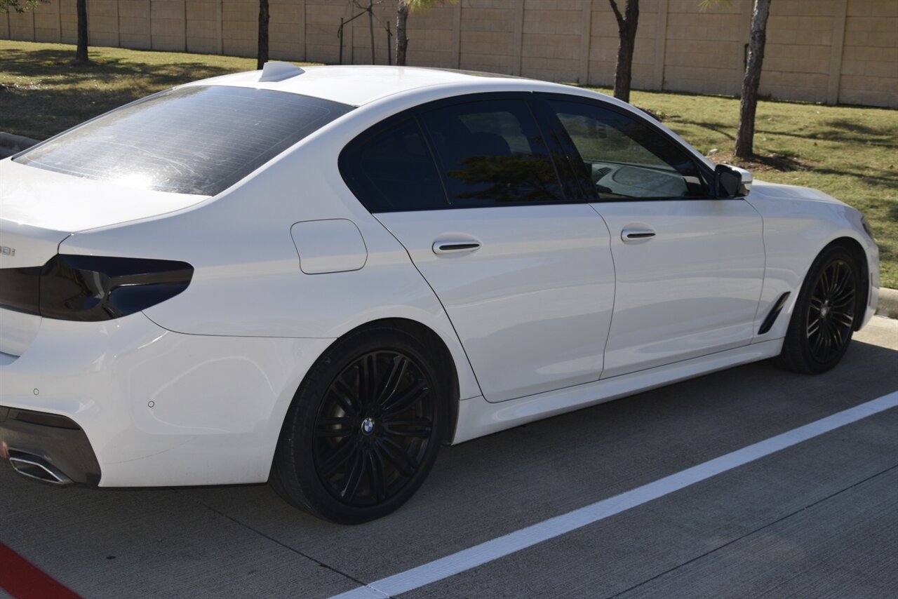 2018 BMW 5 Series 540i photo 19