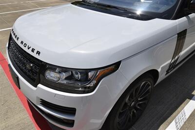 2017 Land Rover Range Rover SUPERCHARGED LWB TOP LOADED HWY MILES VERY CLEAN   - Photo 10 - Stafford, TX 77477