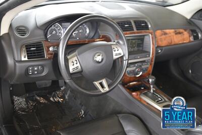 2007 Jaguar XKR CONVERTIBLE TRIPLE BLK HWY MILES NEW CAR TRADE IN   - Photo 24 - Stafford, TX 77477