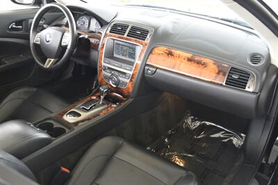 2007 Jaguar XKR CONVERTIBLE TRIPLE BLK HWY MILES NEW CAR TRADE IN   - Photo 25 - Stafford, TX 77477
