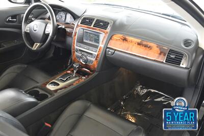 2007 Jaguar XKR CONVERTIBLE TRIPLE BLK HWY MILES NEW CAR TRADE IN   - Photo 25 - Stafford, TX 77477