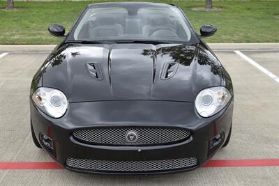 2007 Jaguar XKR CONVERTIBLE TRIPLE BLK HWY MILES NEW CAR TRADE IN   - Photo 3 - Stafford, TX 77477