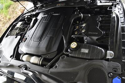 2007 Jaguar XKR CONVERTIBLE TRIPLE BLK HWY MILES NEW CAR TRADE IN   - Photo 32 - Stafford, TX 77477