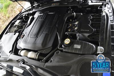 2007 Jaguar XKR CONVERTIBLE TRIPLE BLK HWY MILES NEW CAR TRADE IN   - Photo 32 - Stafford, TX 77477