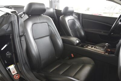 2007 Jaguar XKR CONVERTIBLE TRIPLE BLK HWY MILES NEW CAR TRADE IN   - Photo 29 - Stafford, TX 77477