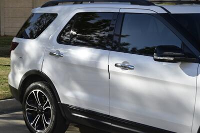 2014 Ford Explorer SPORT EDI AWD NAV ROOF LTHR 3rd ROW CLEAN   - Photo 8 - Stafford, TX 77477