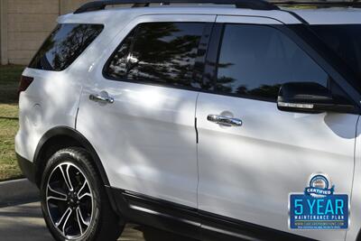 2014 Ford Explorer SPORT EDI AWD NAV ROOF LTHR 3rd ROW CLEAN   - Photo 8 - Stafford, TX 77477