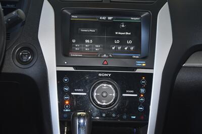 2014 Ford Explorer SPORT EDI AWD NAV ROOF LTHR 3rd ROW CLEAN   - Photo 27 - Stafford, TX 77477