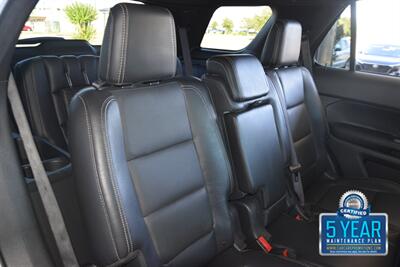 2014 Ford Explorer SPORT EDI AWD NAV ROOF LTHR 3rd ROW CLEAN   - Photo 39 - Stafford, TX 77477