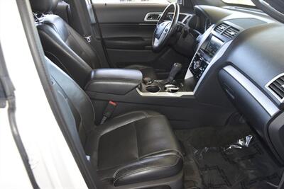 2014 Ford Explorer SPORT EDI AWD NAV ROOF LTHR 3rd ROW CLEAN   - Photo 31 - Stafford, TX 77477
