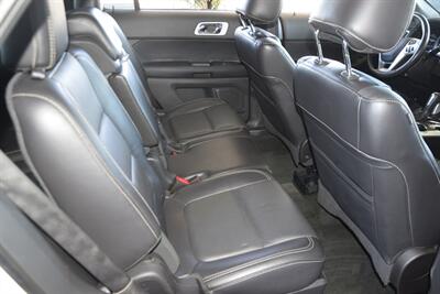 2014 Ford Explorer SPORT EDI AWD NAV ROOF LTHR 3rd ROW CLEAN   - Photo 37 - Stafford, TX 77477