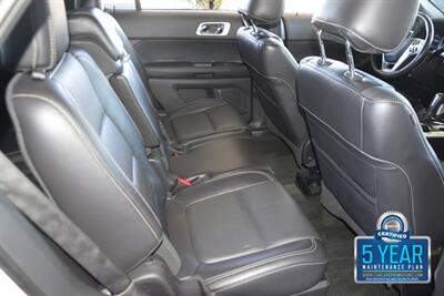 2014 Ford Explorer SPORT EDI AWD NAV ROOF LTHR 3rd ROW CLEAN   - Photo 37 - Stafford, TX 77477