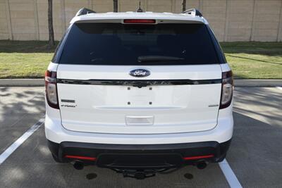 2014 Ford Explorer SPORT EDI AWD NAV ROOF LTHR 3rd ROW CLEAN   - Photo 19 - Stafford, TX 77477