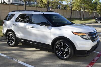 2014 Ford Explorer SPORT EDI AWD NAV ROOF LTHR 3rd ROW CLEAN   - Photo 4 - Stafford, TX 77477