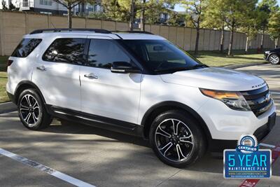 2014 Ford Explorer SPORT EDI AWD NAV ROOF LTHR 3rd ROW CLEAN   - Photo 4 - Stafford, TX 77477