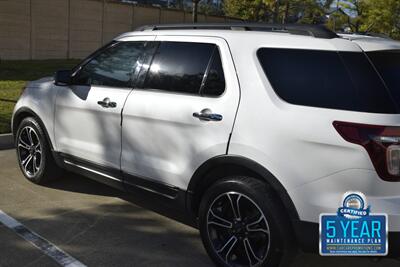 2014 Ford Explorer SPORT EDI AWD NAV ROOF LTHR 3rd ROW CLEAN   - Photo 15 - Stafford, TX 77477
