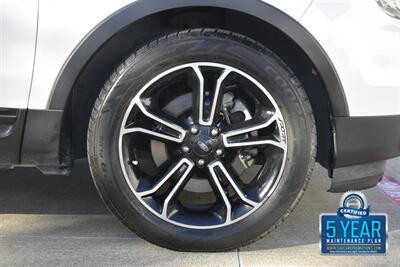 2014 Ford Explorer SPORT EDI AWD NAV ROOF LTHR 3rd ROW CLEAN   - Photo 40 - Stafford, TX 77477