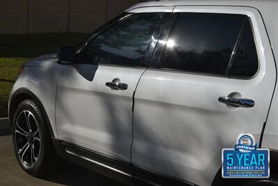 2014 Ford Explorer SPORT EDI AWD NAV ROOF LTHR 3rd ROW CLEAN   - Photo 17 - Stafford, TX 77477