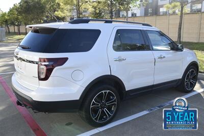 2014 Ford Explorer SPORT EDI AWD NAV ROOF LTHR 3rd ROW CLEAN   - Photo 14 - Stafford, TX 77477