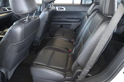 2014 Ford Explorer SPORT EDI AWD NAV ROOF LTHR 3rd ROW CLEAN   - Photo 36 - Stafford, TX 77477