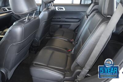 2014 Ford Explorer SPORT EDI AWD NAV ROOF LTHR 3rd ROW CLEAN   - Photo 36 - Stafford, TX 77477