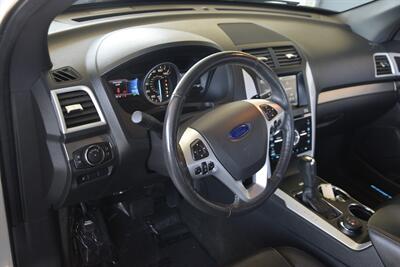 2014 Ford Explorer SPORT EDI AWD NAV ROOF LTHR 3rd ROW CLEAN   - Photo 28 - Stafford, TX 77477