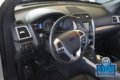 2014 Ford Explorer SPORT EDI AWD NAV ROOF LTHR 3rd ROW CLEAN   - Photo 28 - Stafford, TX 77477